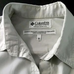 Vintage COLUMBIA SPORTSWEAR Button-down